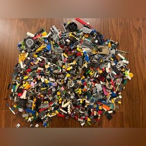 Huge Lego Lot
